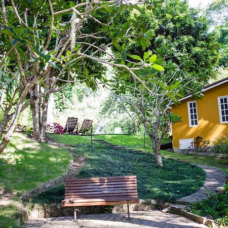 Pousada Quinta Da Jade Pedro do Rio Extérieur photo