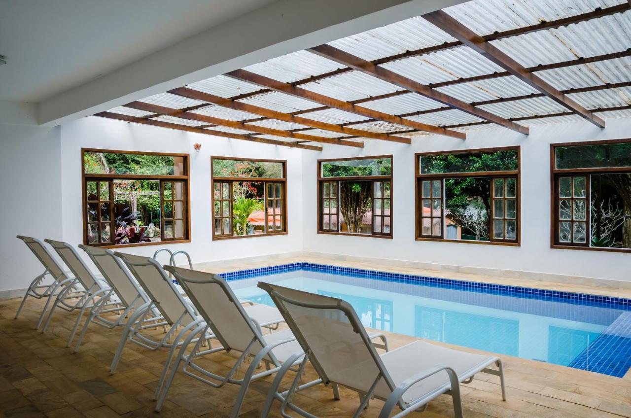 Pousada Quinta Da Jade Pedro do Rio Extérieur photo