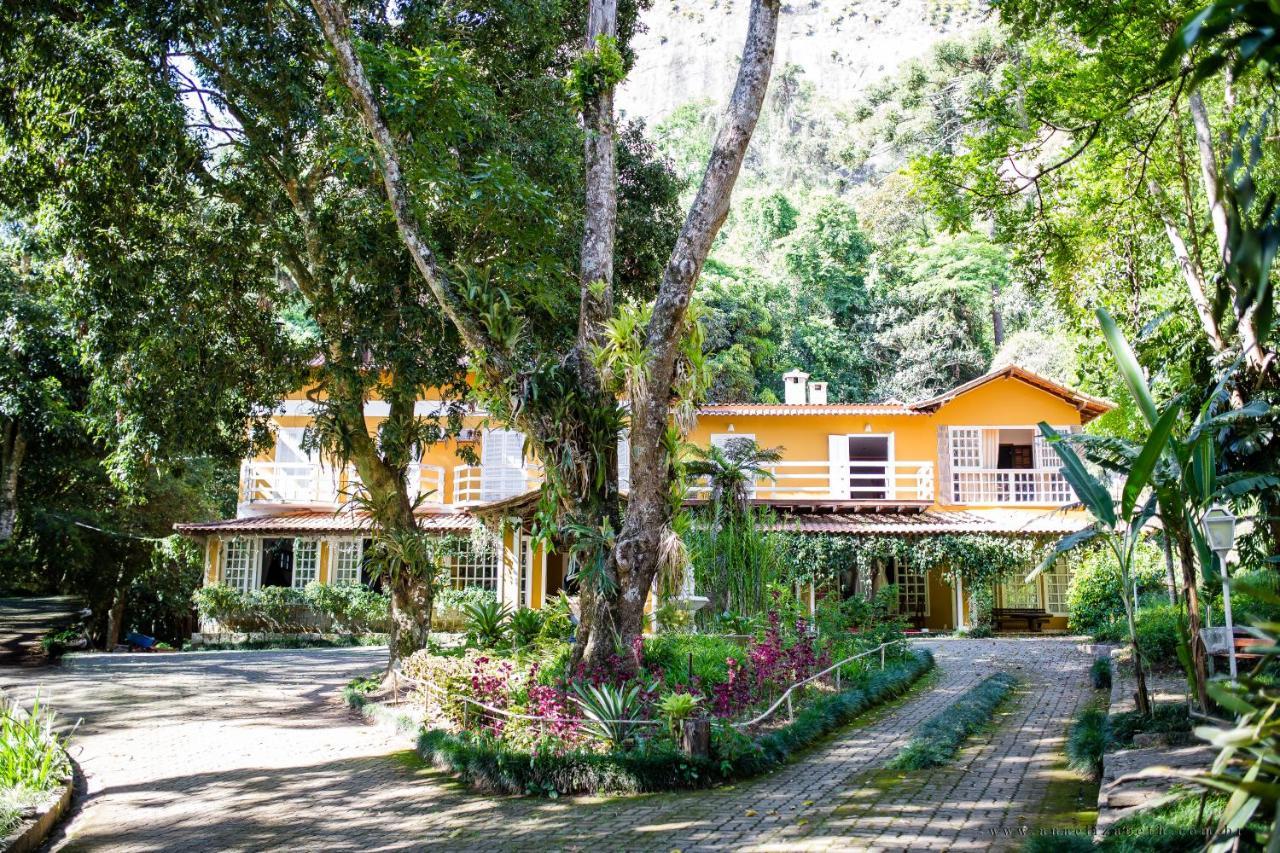 Pousada Quinta Da Jade Pedro do Rio Extérieur photo