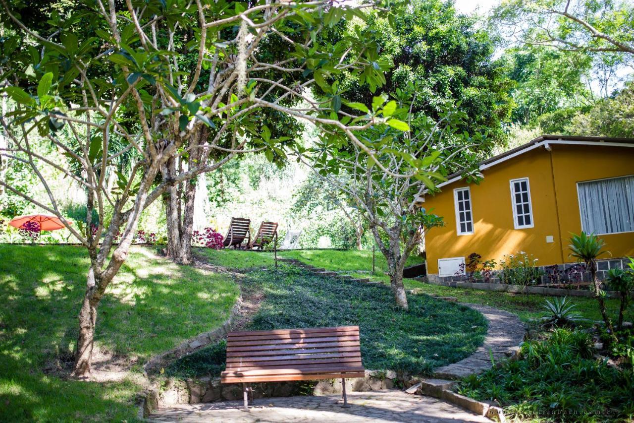 Pousada Quinta Da Jade Pedro do Rio Extérieur photo