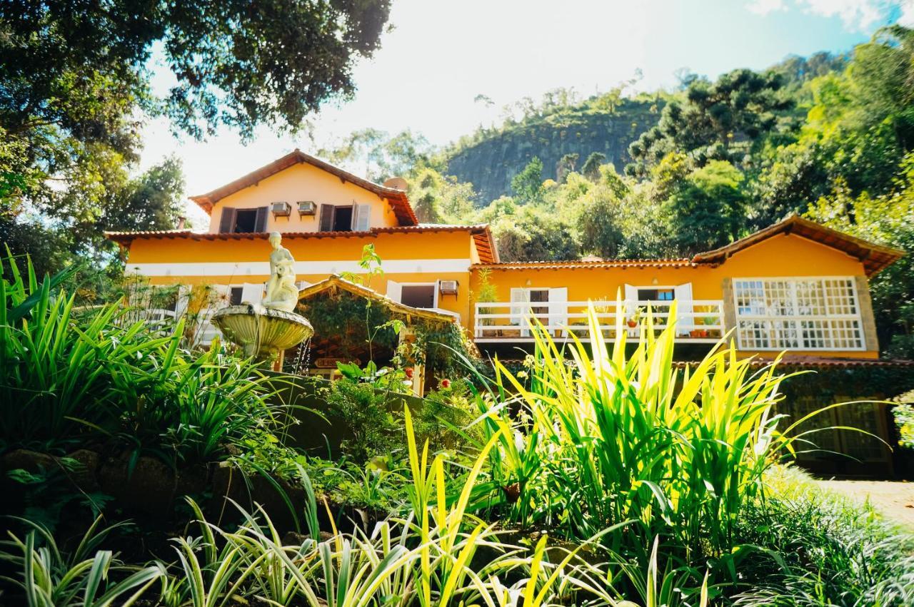 Pousada Quinta Da Jade Pedro do Rio Extérieur photo