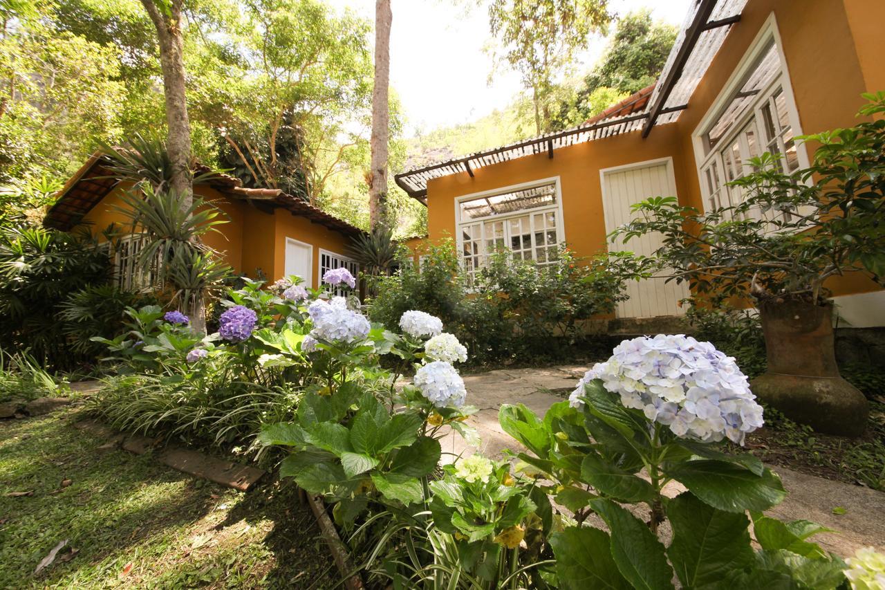 Pousada Quinta Da Jade Pedro do Rio Extérieur photo