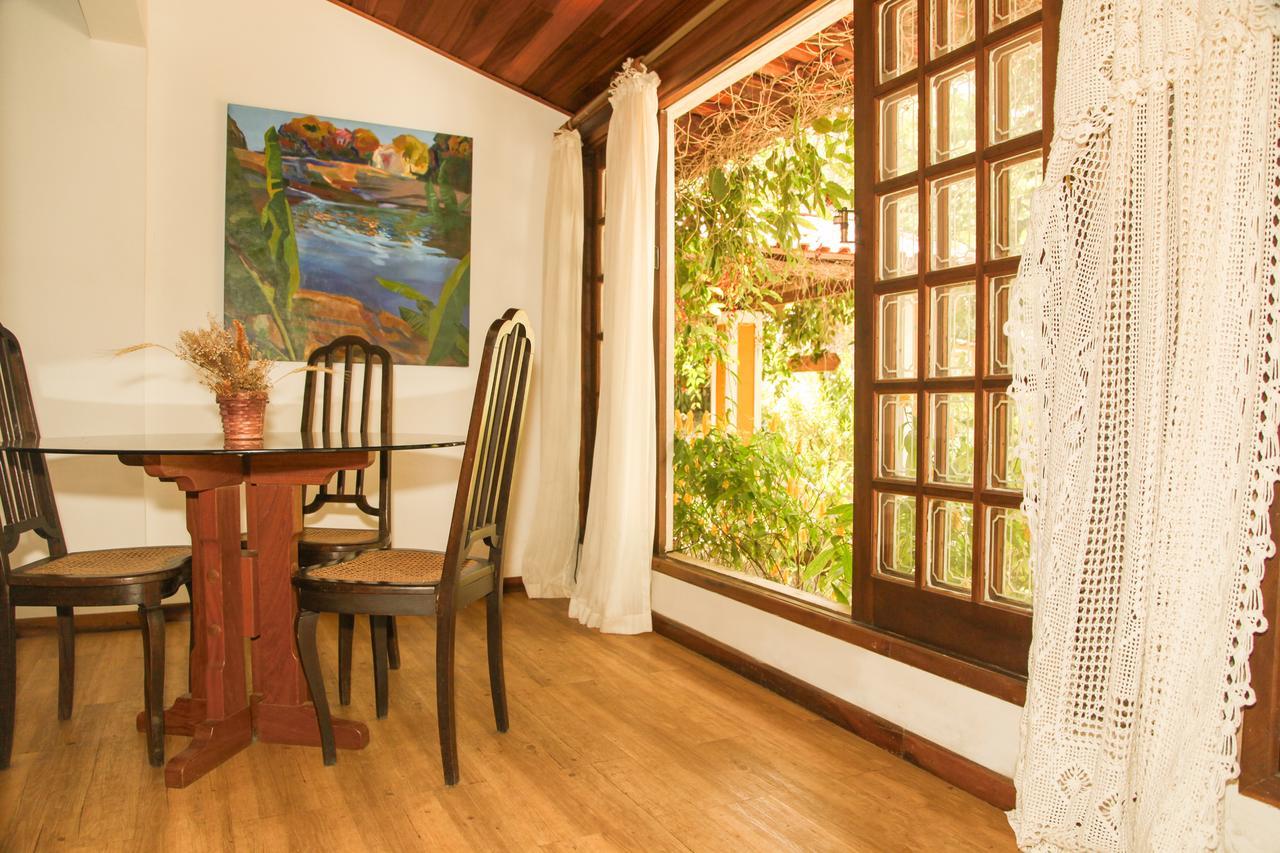 Pousada Quinta Da Jade Pedro do Rio Extérieur photo