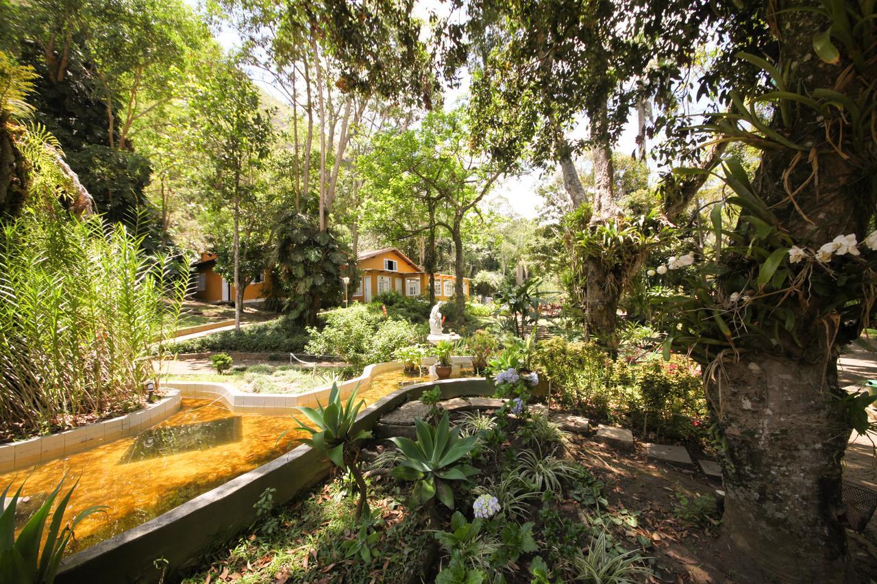 Pousada Quinta Da Jade Pedro do Rio Extérieur photo