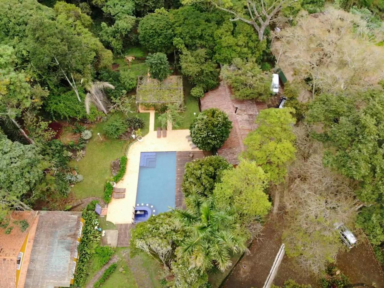 Pousada Quinta Da Jade Pedro do Rio Extérieur photo