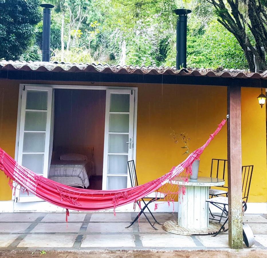Pousada Quinta Da Jade Pedro do Rio Extérieur photo