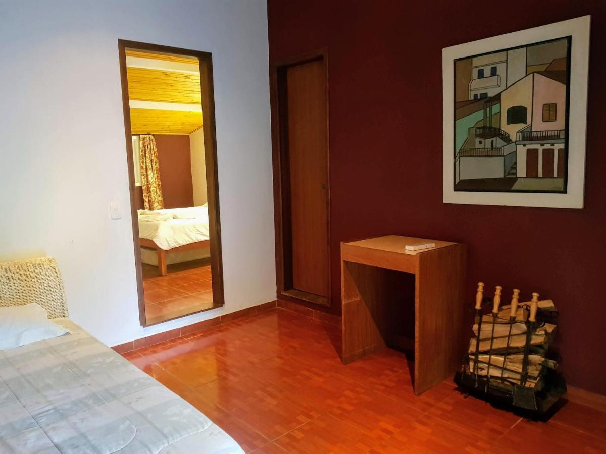 Pousada Quinta Da Jade Pedro do Rio Extérieur photo